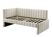 Nardi Twin Daybed w/ Trundle & Mattress - Daybed | Las Vegas Furniture Online - View 11
