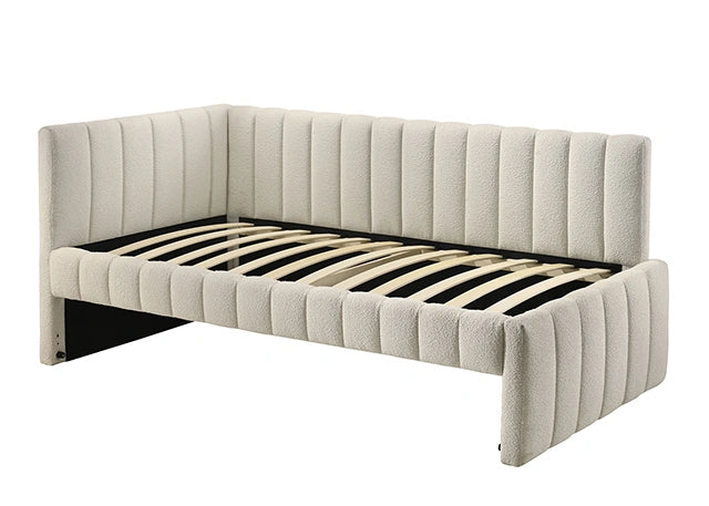 Nardi Twin Daybed w/ Trundle & Mattress - Daybed | Las Vegas Furniture Online - View 11