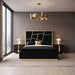 Bertoni Queen & E.King Bed - Bed | Las Vegas Furniture Online - View 2
