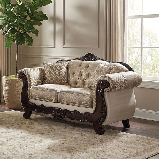Paolini Oversized Sofa + Loveseat - Sofa | Las Vegas Furniture Online - View 2