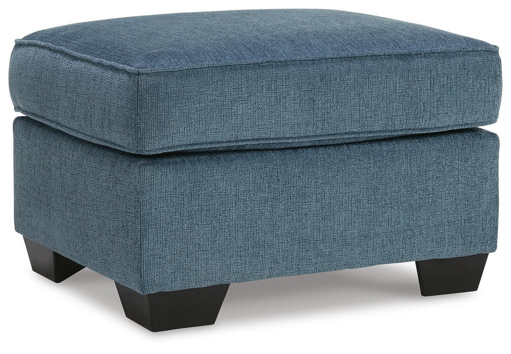 Cashton Ottoman - LasVegasFurnitureOnline.com