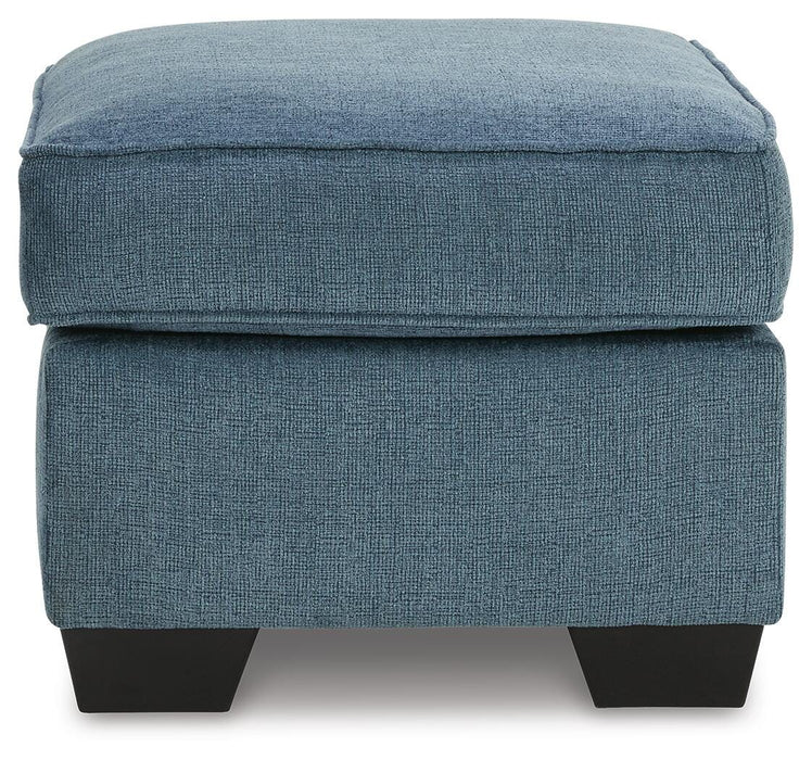 Cashton Ottoman - LasVegasFurnitureOnline.com