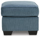 Cashton Ottoman - LasVegasFurnitureOnline.com