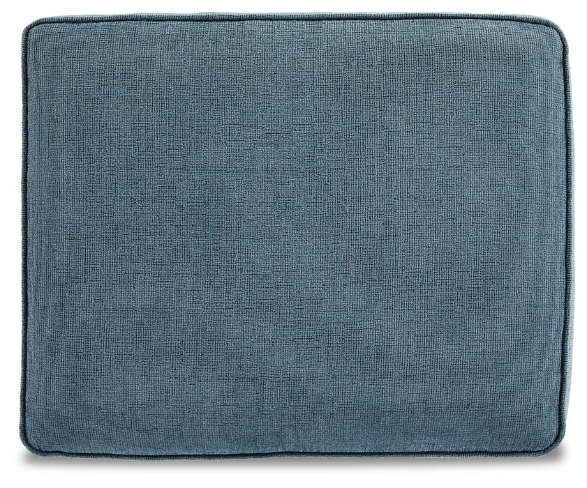 Cashton Ottoman - LasVegasFurnitureOnline.com