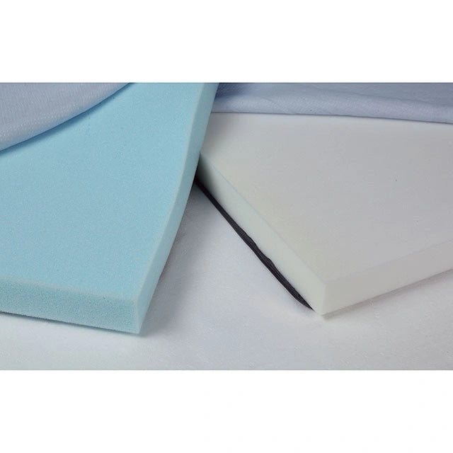 Nadine Nu-Tex Foam Topper Mattress - Mattress | Las Vegas Furniture Online - View 3