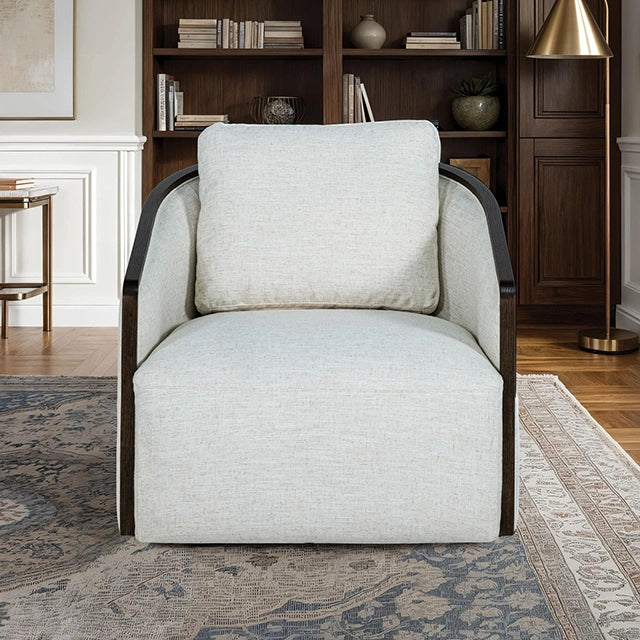 Zebina Swivel Chair - Chair | Las Vegas Furniture Online