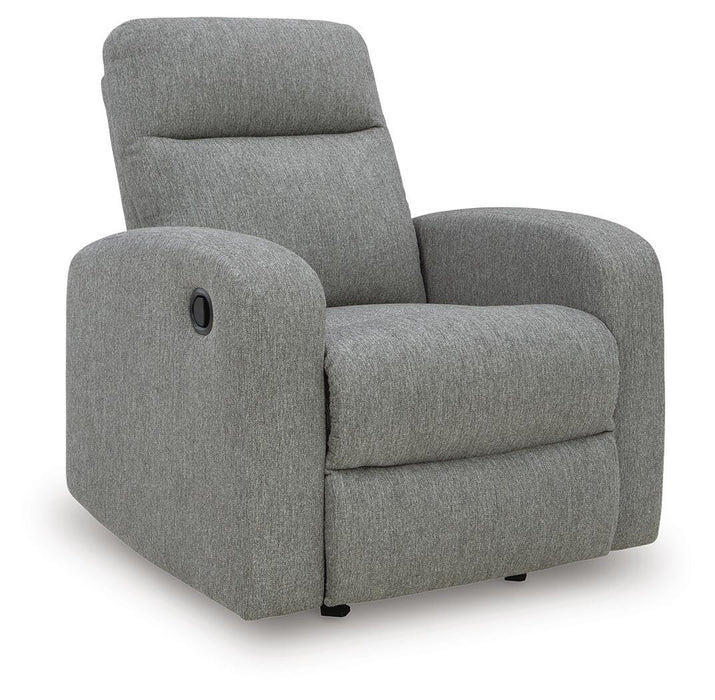 Gauntlet Recliner - LasVegasFurnitureOnline.com