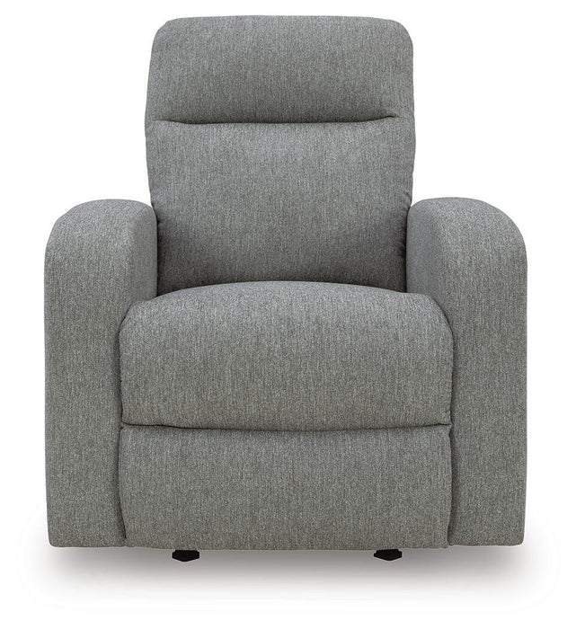 Gauntlet Recliner - LasVegasFurnitureOnline.com