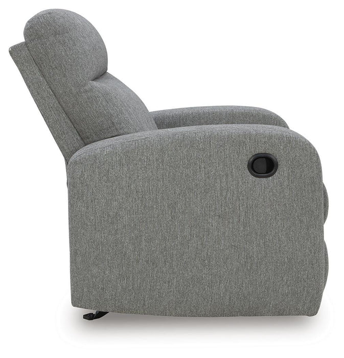 Gauntlet Recliner - LasVegasFurnitureOnline.com