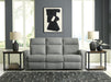 Gauntlet Reclining Sofa - LasVegasFurnitureOnline.com