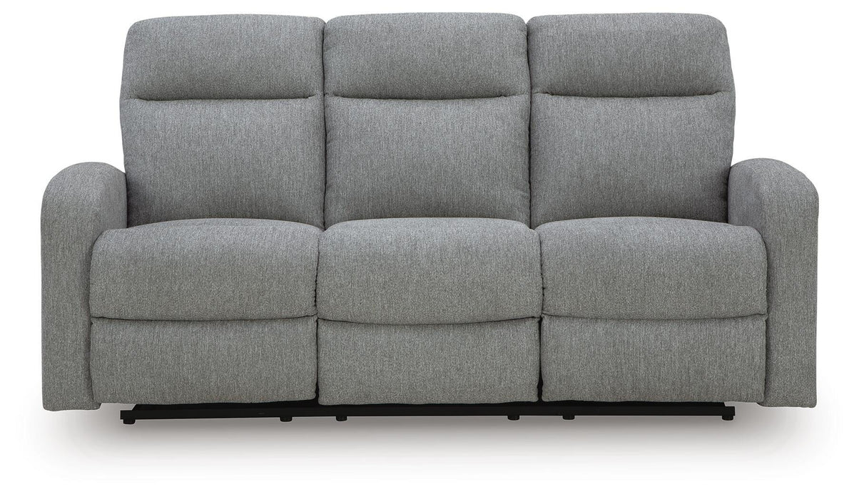 Gauntlet Reclining Sofa - LasVegasFurnitureOnline.com