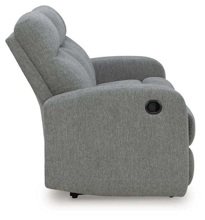 Gauntlet Reclining Sofa - LasVegasFurnitureOnline.com
