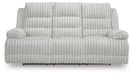 Rhines Falls Power Reclining Sofa with Drop Down Table - LasVegasFurnitureOnline.com