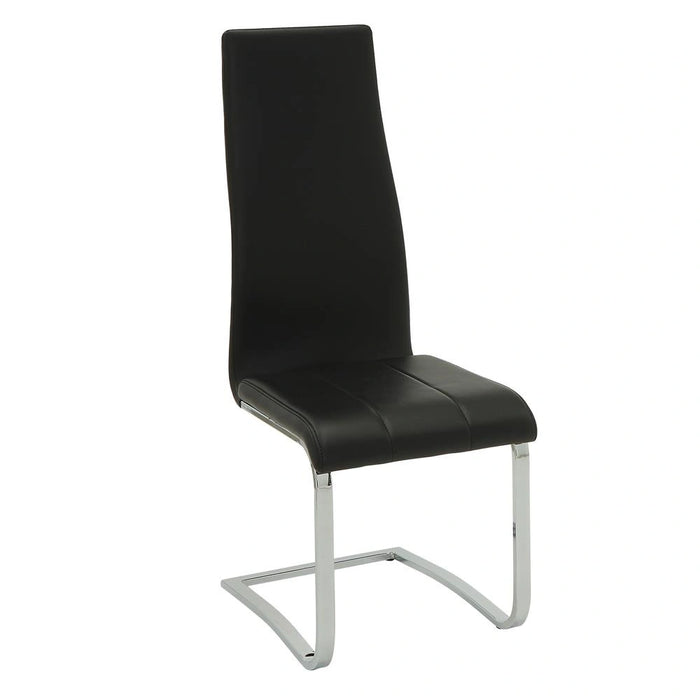Montclair High Back Dining Chairs (of 4)