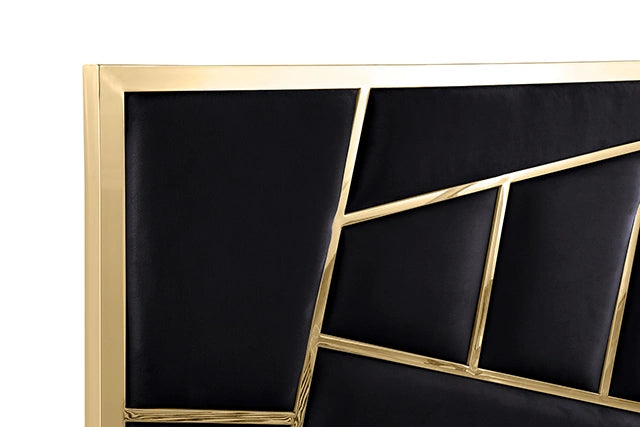 Bertoni Queen & E.King Bed - Bed | Las Vegas Furniture Online - View 15