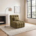 Kamili Massage Chair - Chair | Las Vegas Furniture Online - View 11