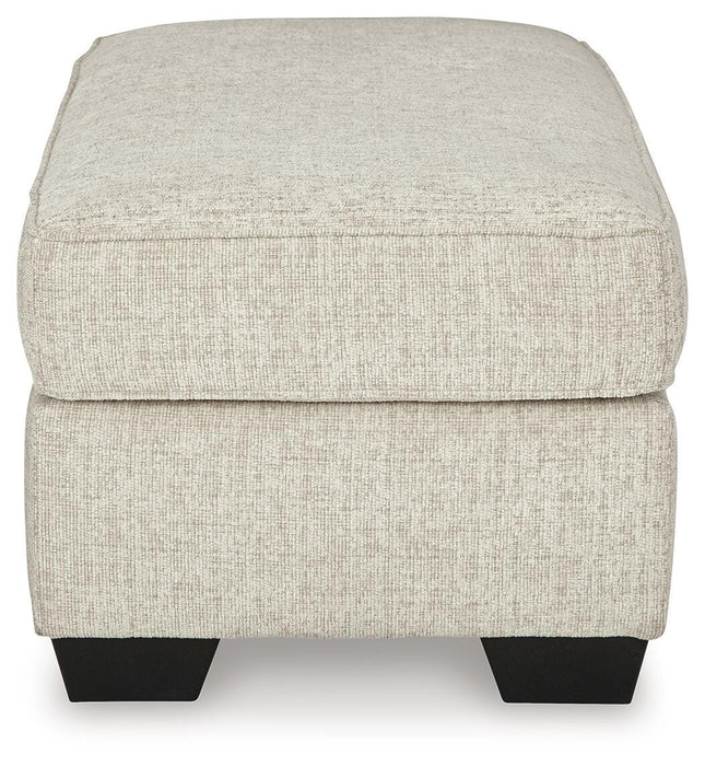 Heartcort Ottoman - LasVegasFurnitureOnline.com