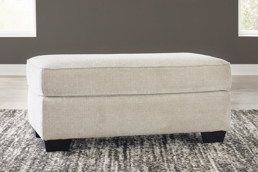 Heartcort Ottoman - LasVegasFurnitureOnline.com