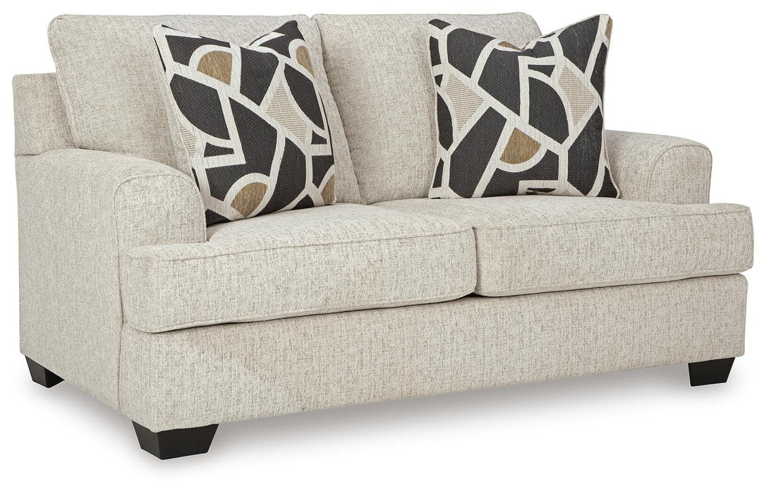 Heartcort Loveseat - LasVegasFurnitureOnline.com