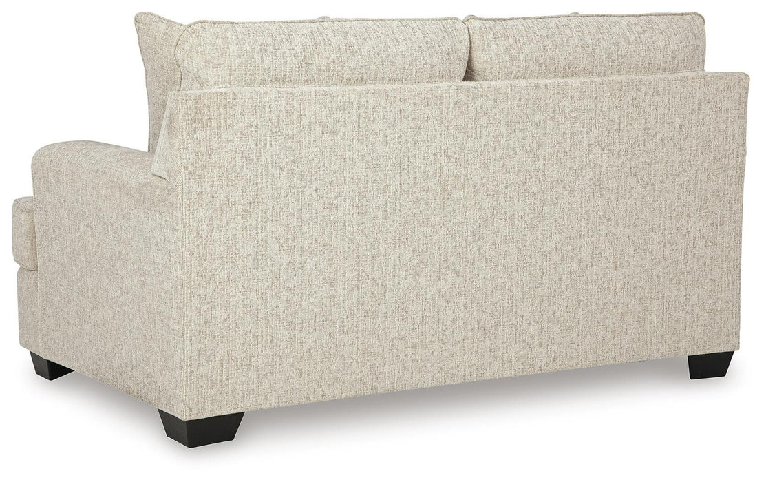 Heartcort Loveseat - LasVegasFurnitureOnline.com