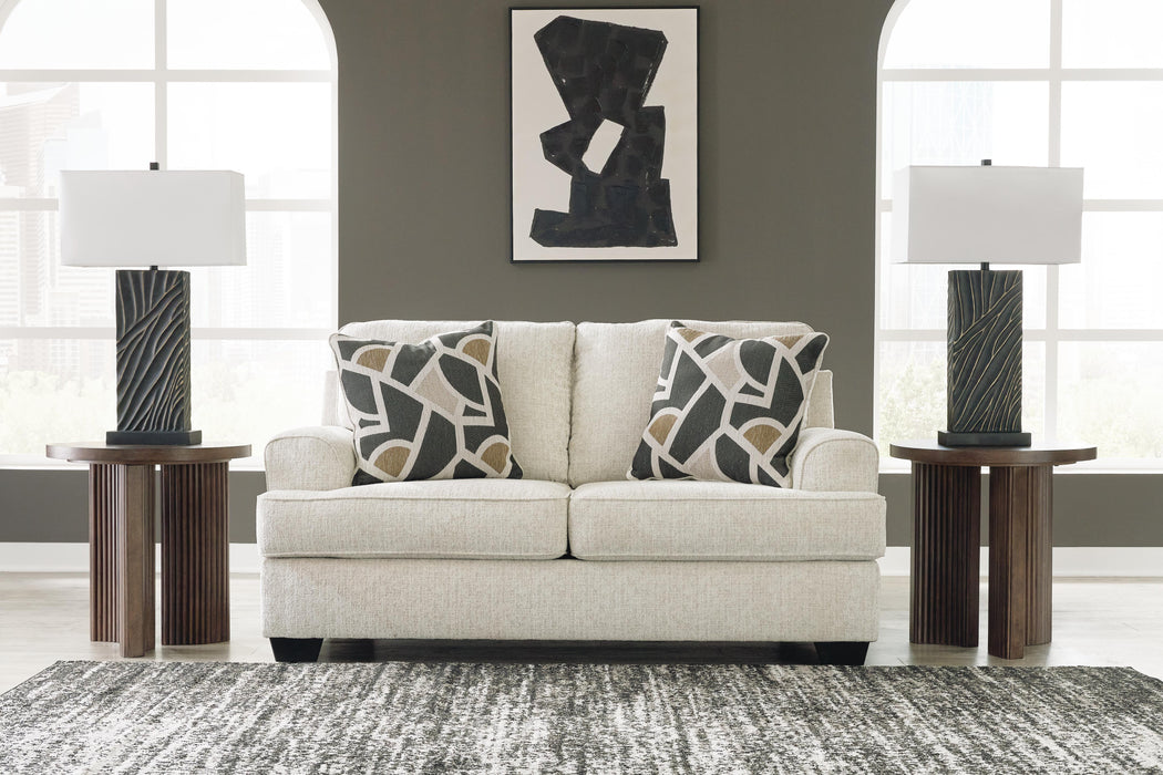 Heartcort Loveseat - LasVegasFurnitureOnline.com