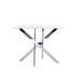 Silveria 7 Pc Dining Table Set - Dining Table Set | Las Vegas Furniture Online - View 5