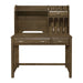 Blanche-(2) Desk with Hutch image