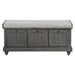 4586DG - Lift Top Storage Bench - LasVegasFurnitureOnline.com