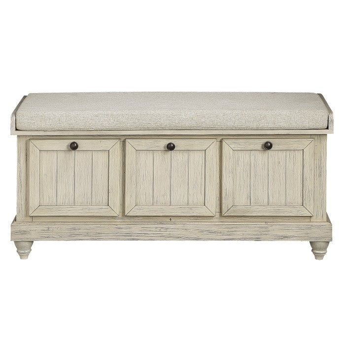 4586W - Lift Top Storage Bench - LasVegasFurnitureOnline.com