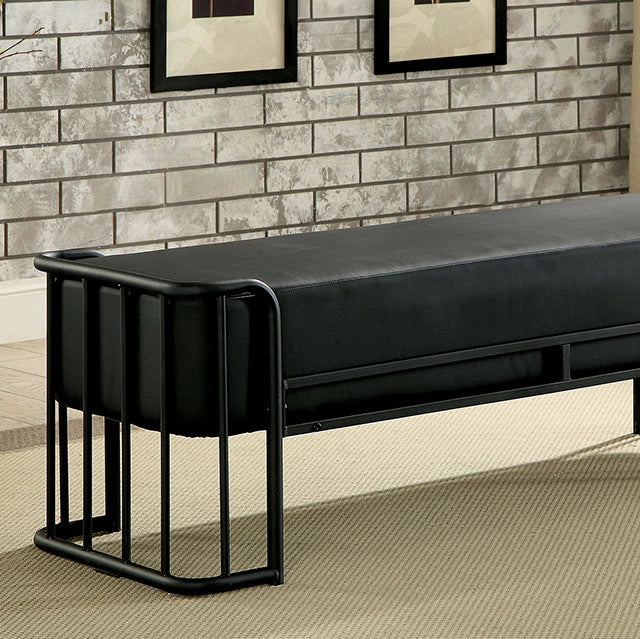 Charla Large Bench - Bench | Las Vegas Furniture Online