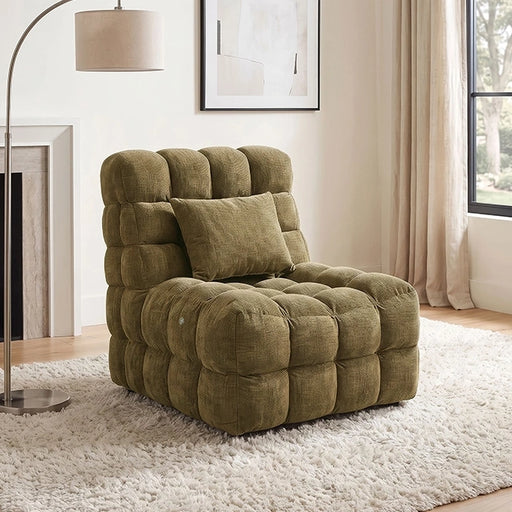 Kamili Massage Chair - Chair | Las Vegas Furniture Online - View 2