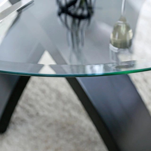 Jasmin 5 Pc Dining Table Set - Dining Table Set | Las Vegas Furniture Online - View 3