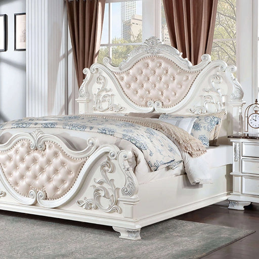 Esparanza Bed - Bed | Las Vegas Furniture Online