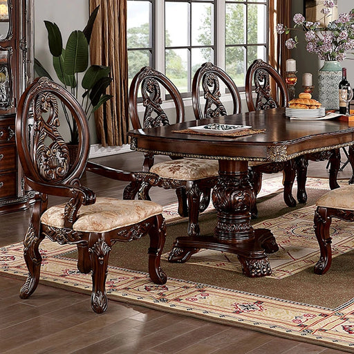 Normandy Dining Table Set - Dining Table Set | Las Vegas Furniture Online