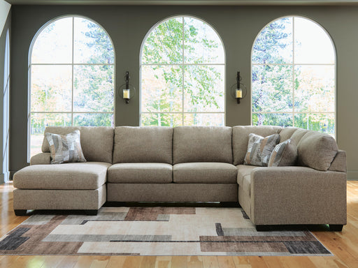 Newellen Sectional with Chaise - LasVegasFurnitureOnline.com