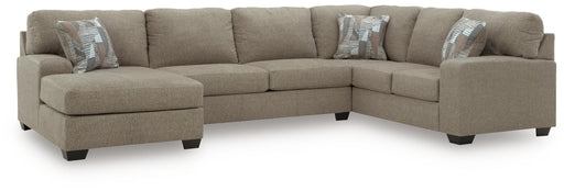Newellen Sectional with Chaise - LasVegasFurnitureOnline.com