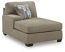 Newellen Sectional with Double Chaise - LasVegasFurnitureOnline.com