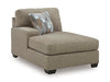 Newellen Sectional with Double Chaise - LasVegasFurnitureOnline.com