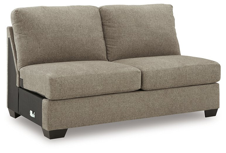 Newellen Sleeper Sectional with Chaise - LasVegasFurnitureOnline.com
