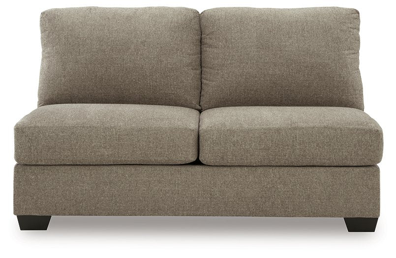 Newellen Sectional with Double Chaise - LasVegasFurnitureOnline.com