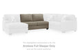Newellen Sleeper Sectional with Chaise - LasVegasFurnitureOnline.com