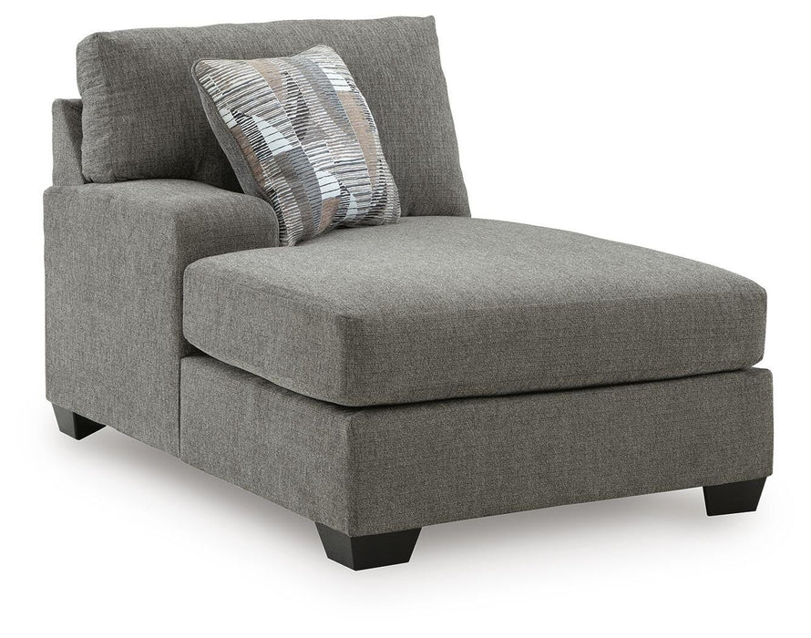Clarington Super Chaise - LasVegasFurnitureOnline.com