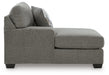 Clarington Super Chaise - LasVegasFurnitureOnline.com
