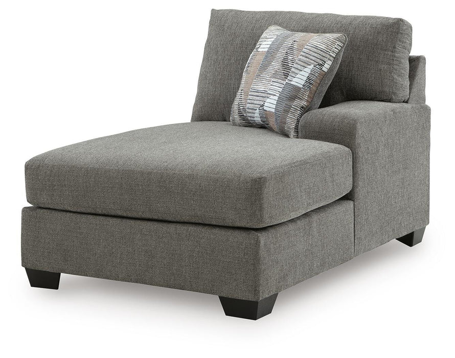 Clarington Super Chaise - LasVegasFurnitureOnline.com