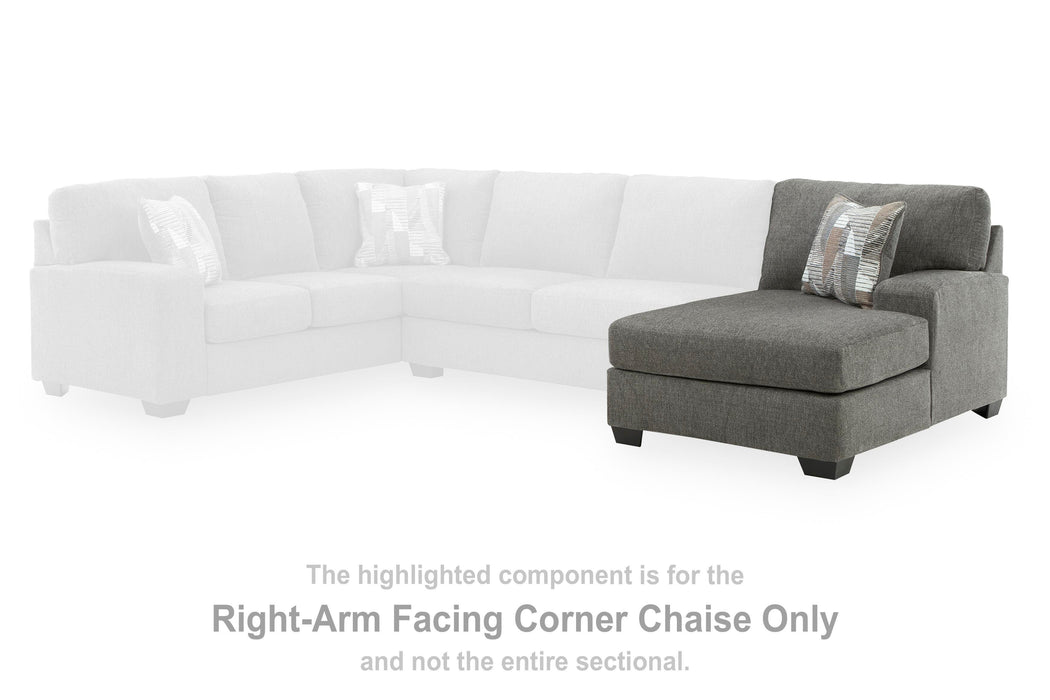 Clarington Super Chaise - LasVegasFurnitureOnline.com