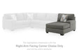 Clarington Super Chaise - LasVegasFurnitureOnline.com