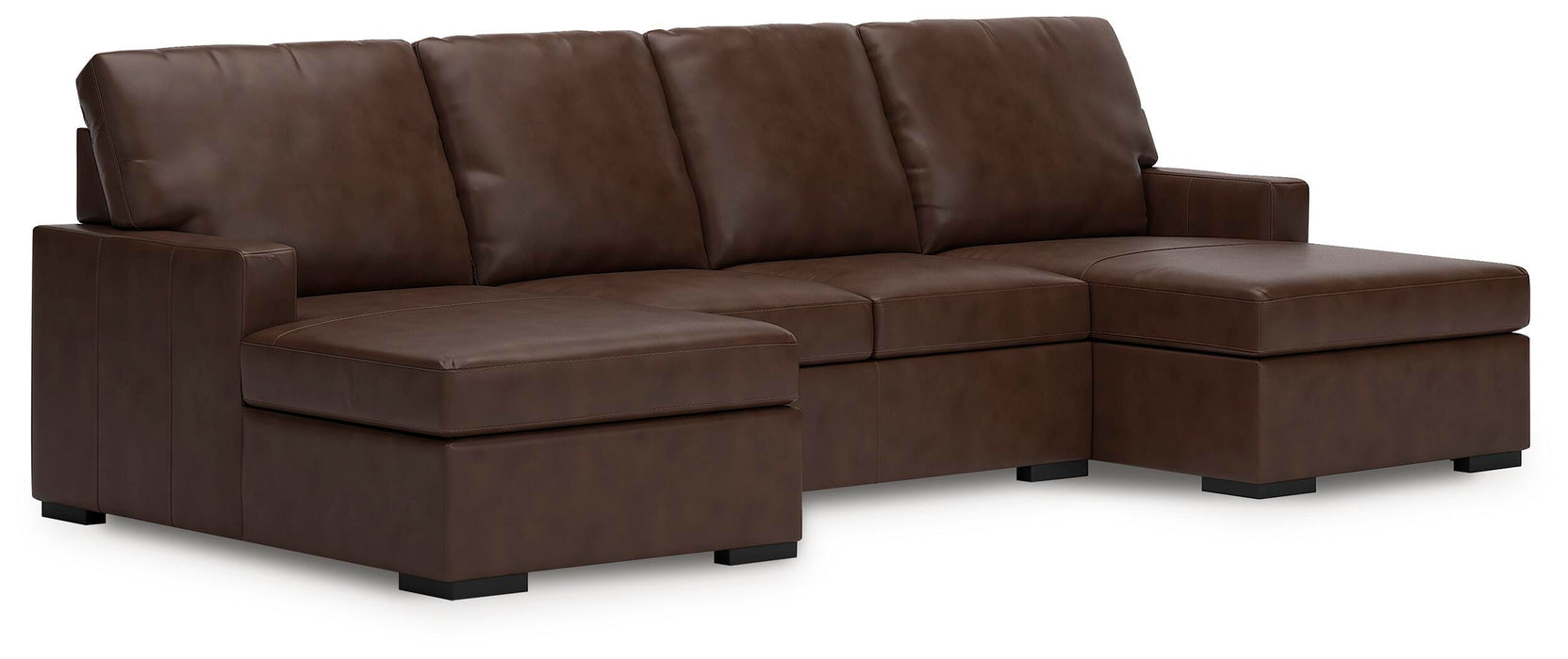 McDowlan Sectional with Double Chaise - LasVegasFurnitureOnline.com