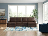 McDowlan Sectional with Double Chaise - LasVegasFurnitureOnline.com