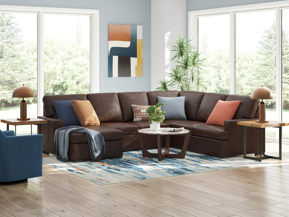 McDowlan Sectional with Chaise - LasVegasFurnitureOnline.com