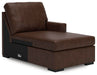 McDowlan Sectional with Chaise - LasVegasFurnitureOnline.com